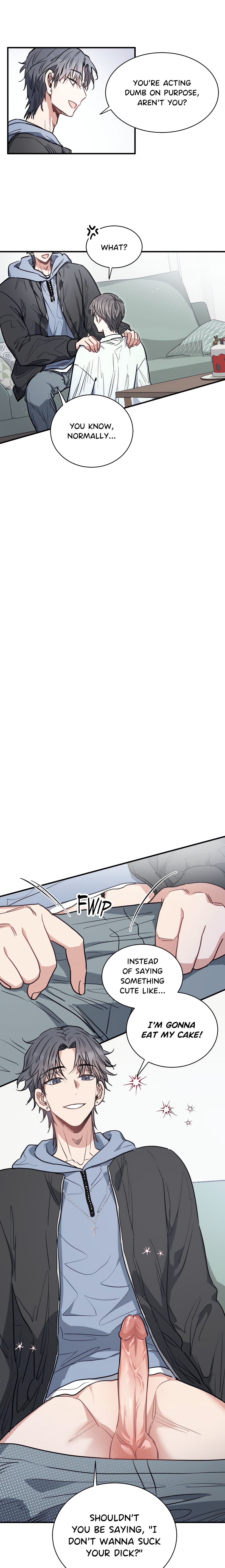 Crazy Ri Page 20 - MangaHe