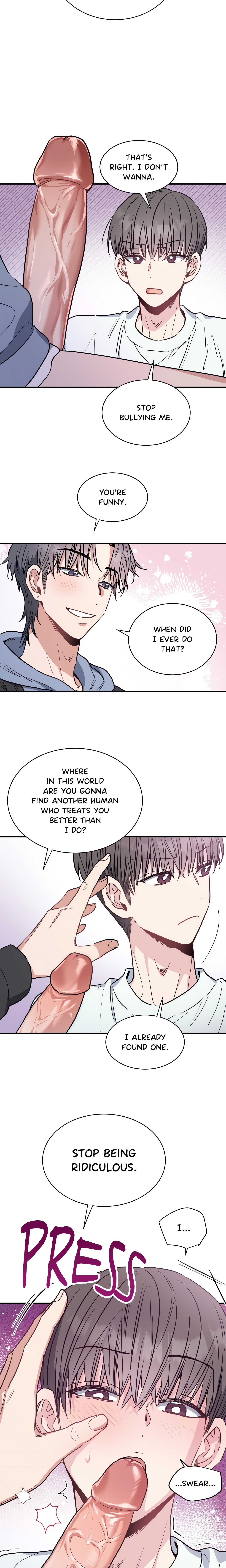 Crazy Ri Page 21 - MangaHe