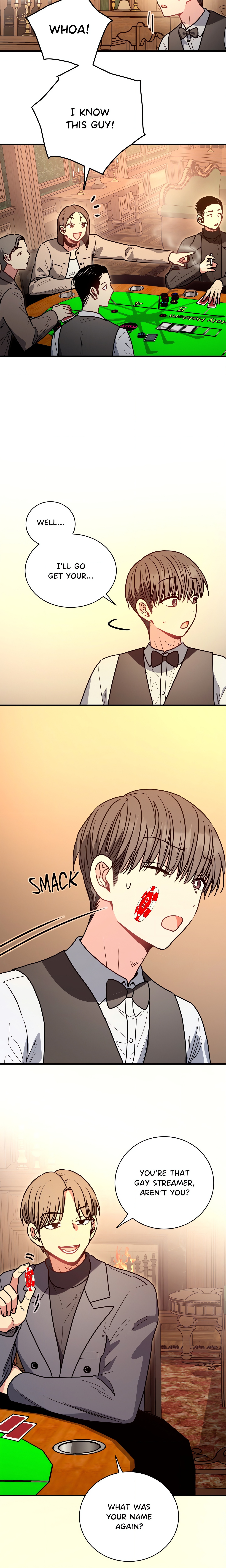 Crazy Ri Page 14 - MangaHe