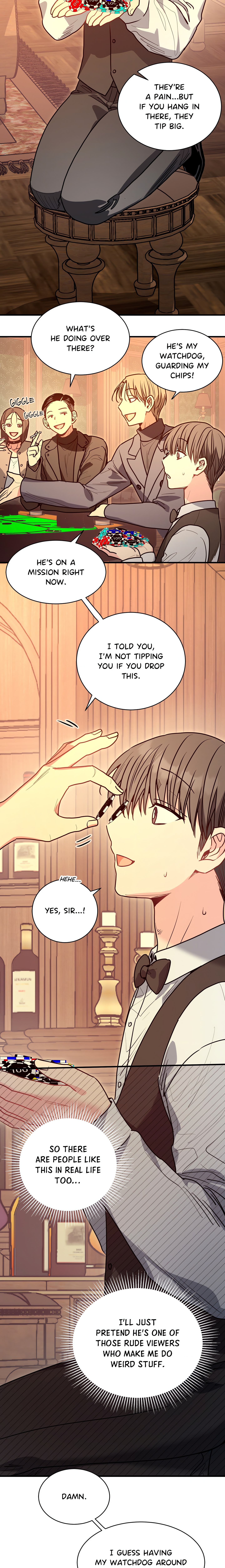 Crazy Ri Page 16 - MangaHe