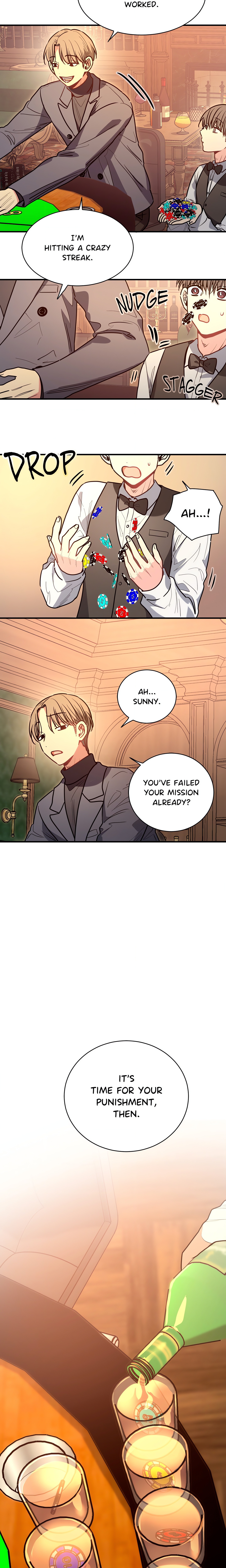 Crazy Ri Page 17 - MangaHe