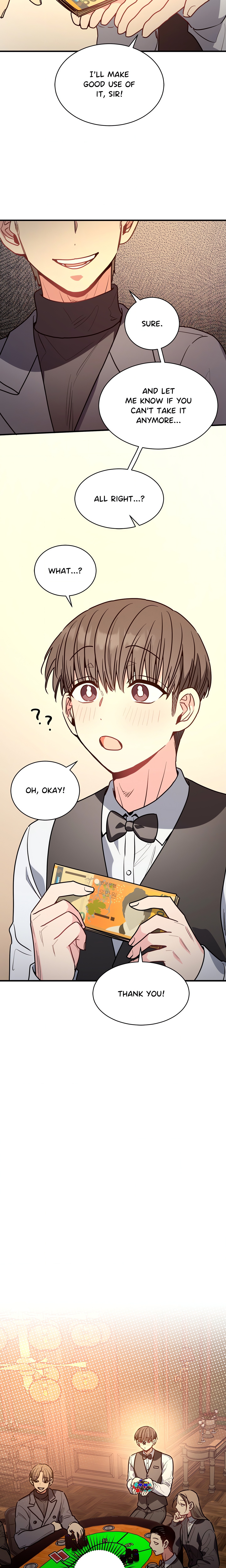 Crazy Ri Page 20 - MangaHe