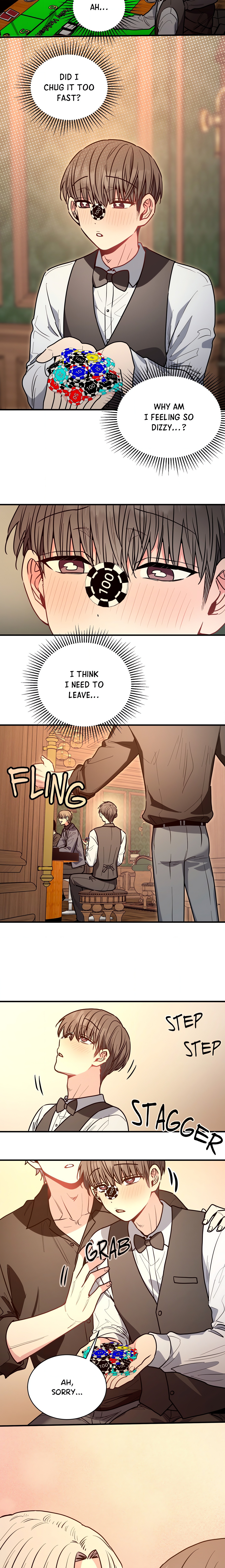 Crazy Ri Page 21 - MangaHe