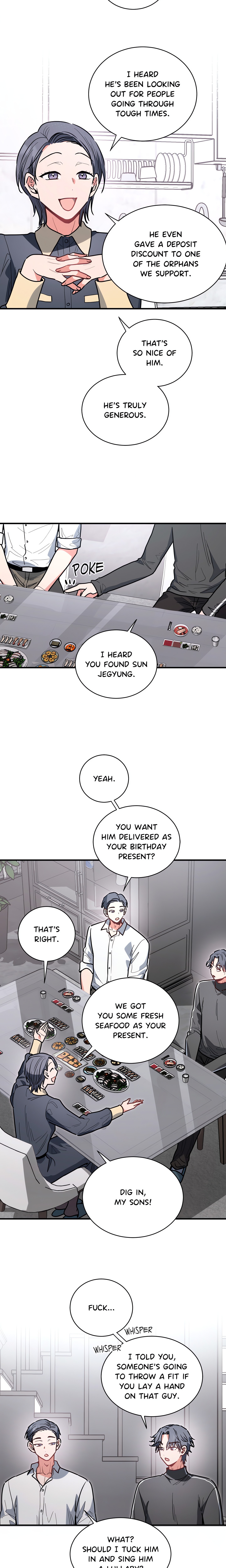 Crazy Ri Page 10 - MangaHe