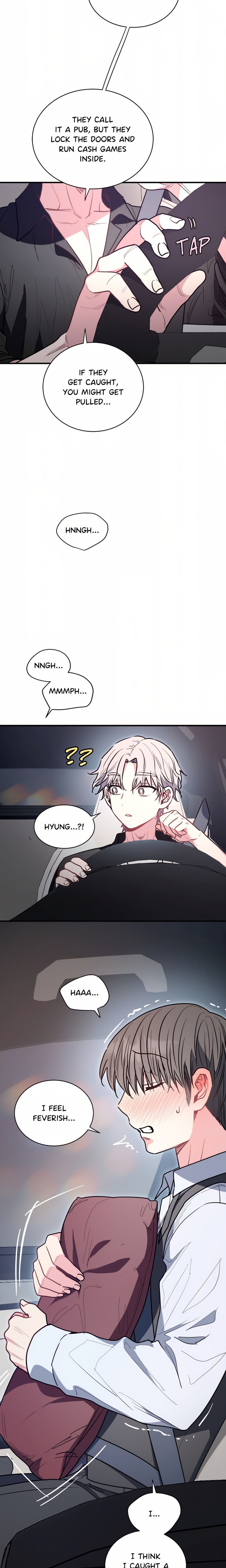Crazy Ri Page 11 - MangaHe