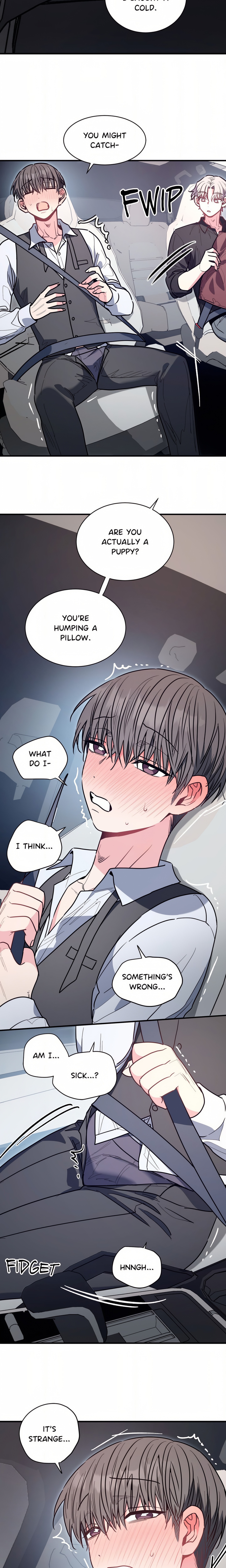 Crazy Ri Page 12 - MangaHe