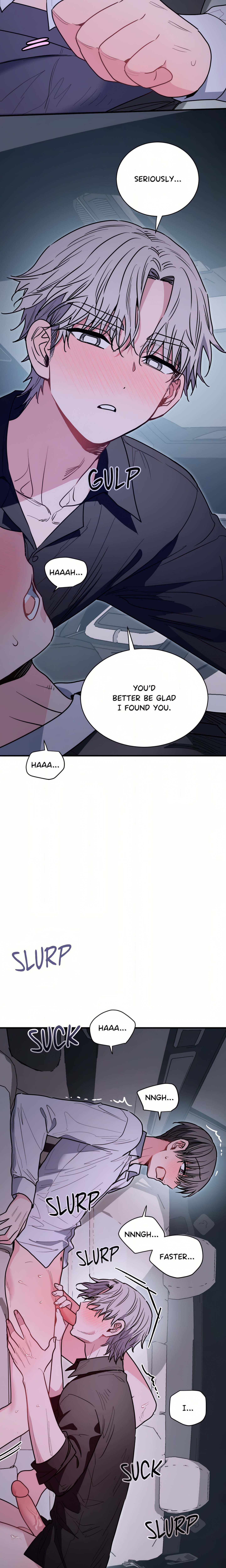 Crazy Ri Page 17 - MangaHe