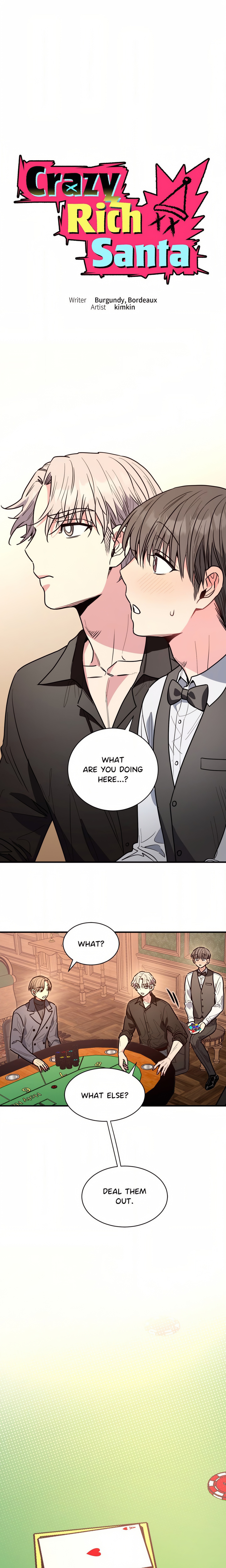 Crazy Ri Page 3 - MangaHe