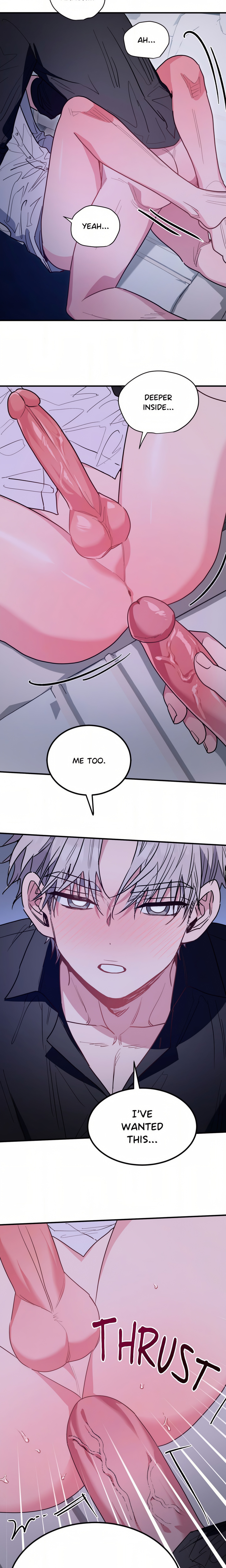 Crazy Ri Page 21 - MangaHe