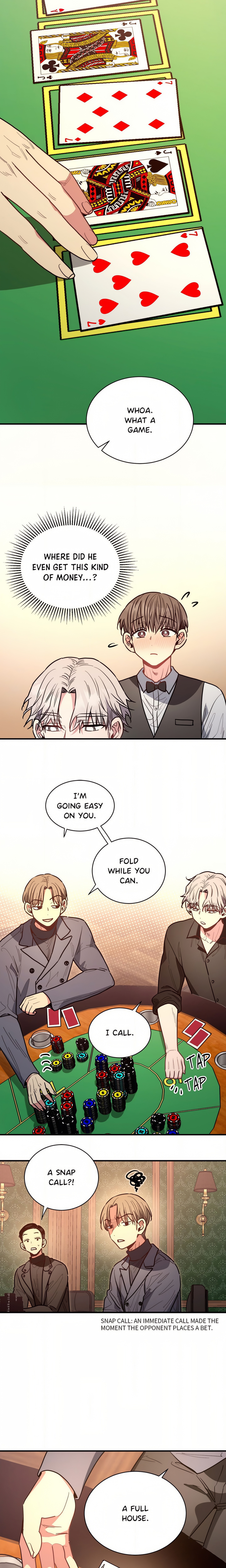 Crazy Ri Page 4 - MangaHe