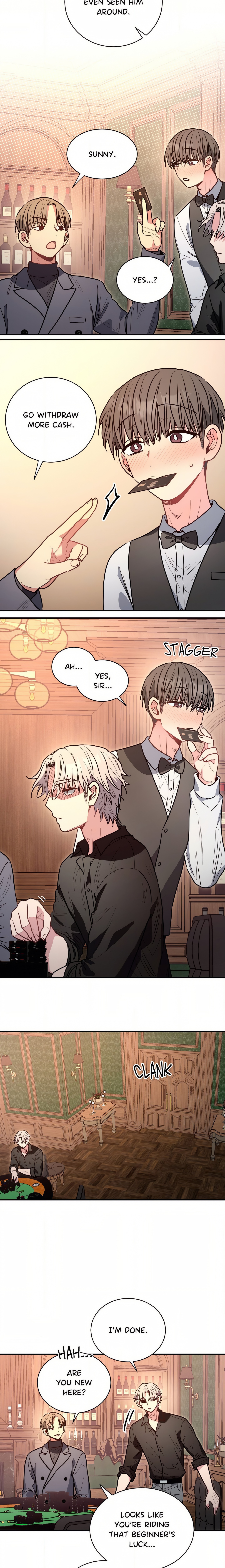 Crazy Ri Page 6 - MangaHe