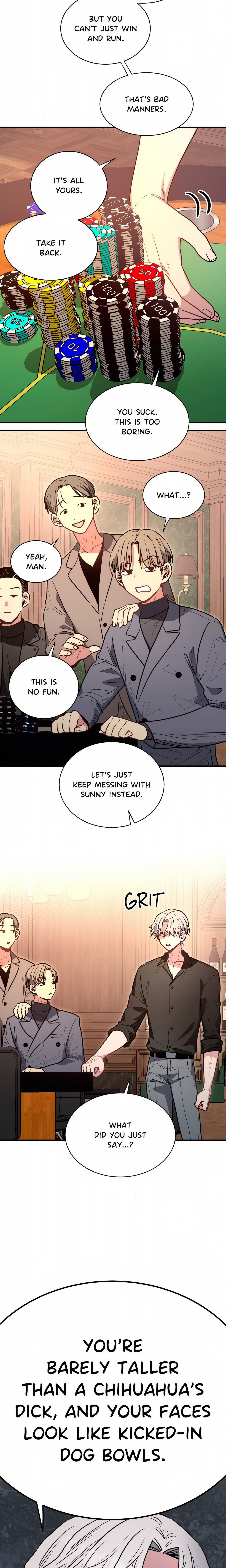 Crazy Ri Page 7 - MangaHe