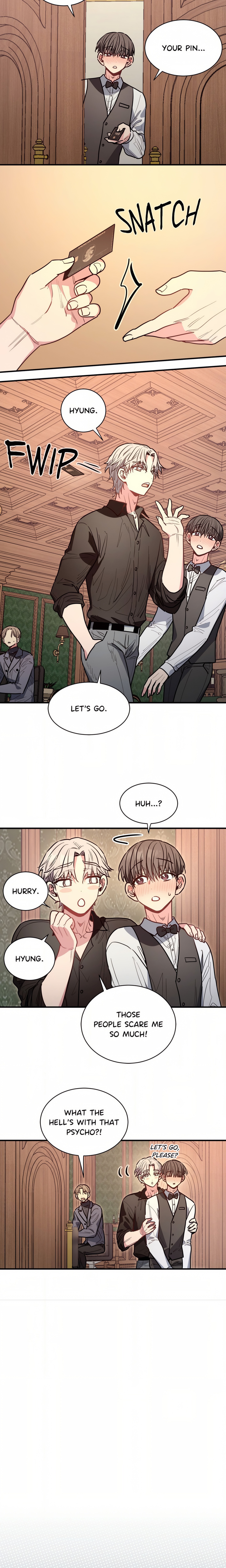 Crazy Ri Page 9 - MangaHe
