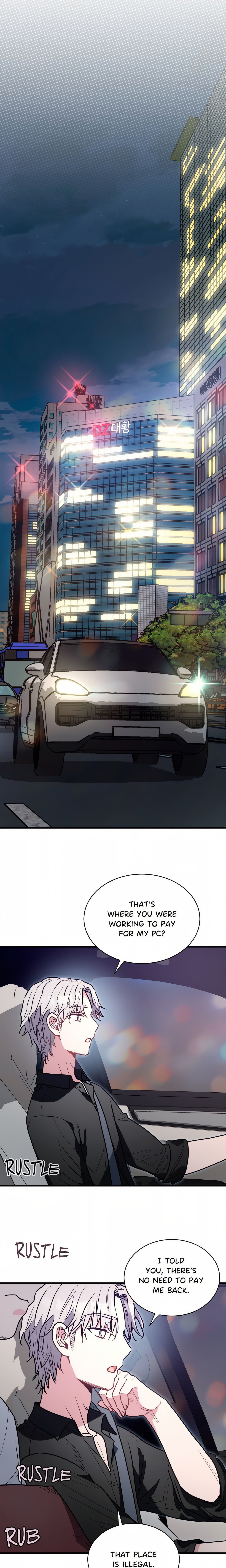 Crazy Ri Page 10 - MangaHe