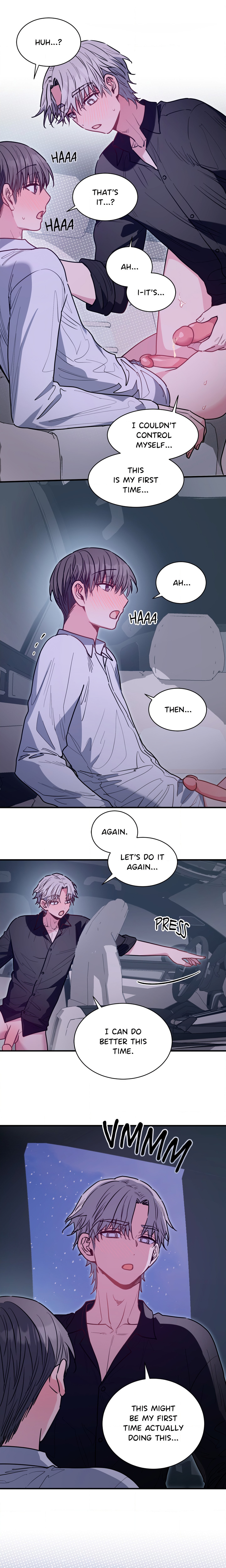 Crazy Ri Page 13 - MangaHe