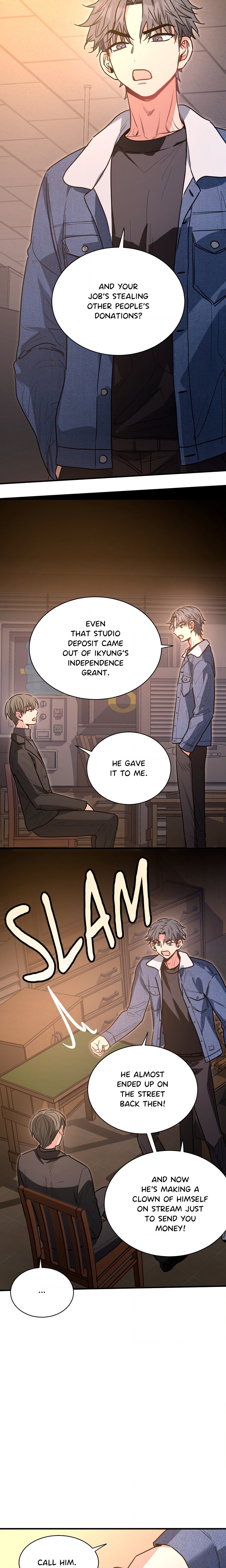 Crazy Ri Page 17 - MangaHe