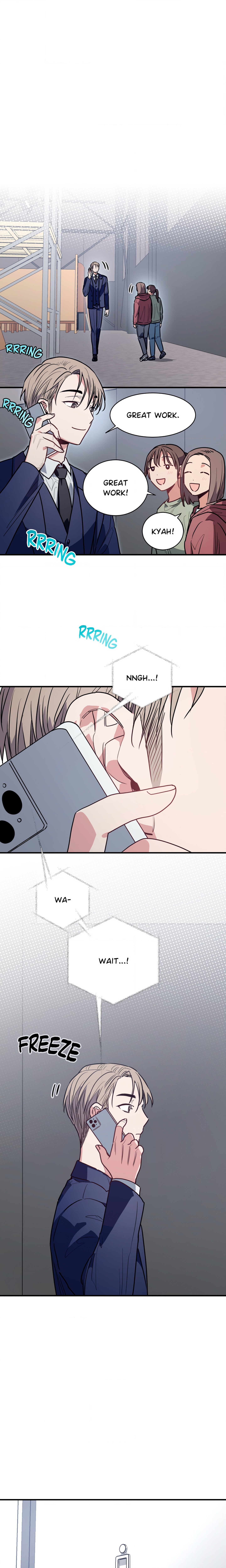 Crazy Ri Page 3 - MangaHe