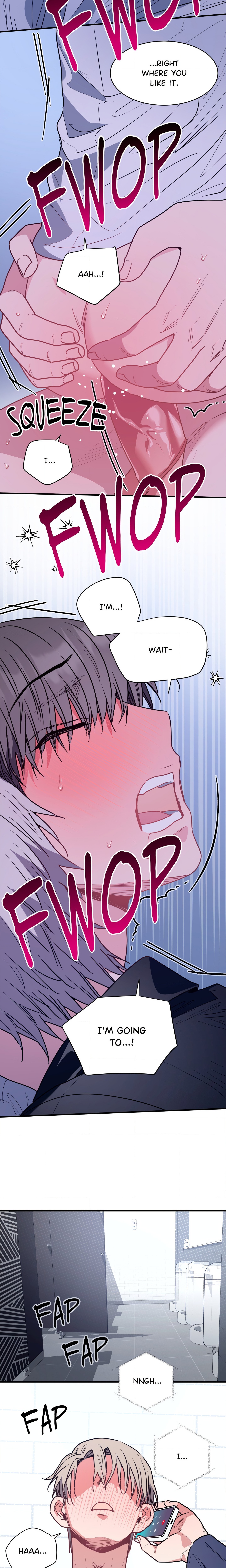 Crazy Ri Page 21 - MangaHe