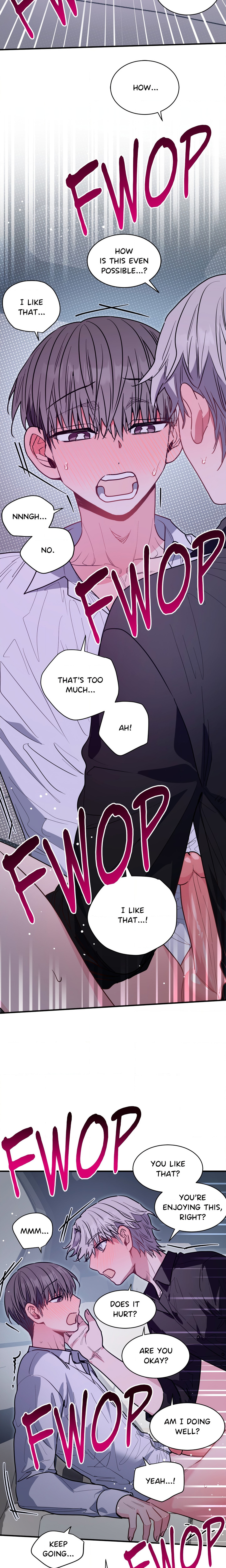 Crazy Ri Page 8 - MangaHe