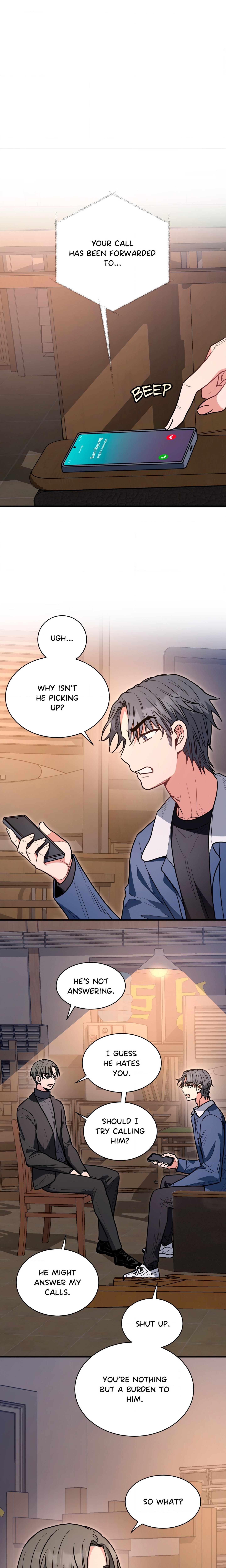 Crazy Ri Page 14 - MangaHe