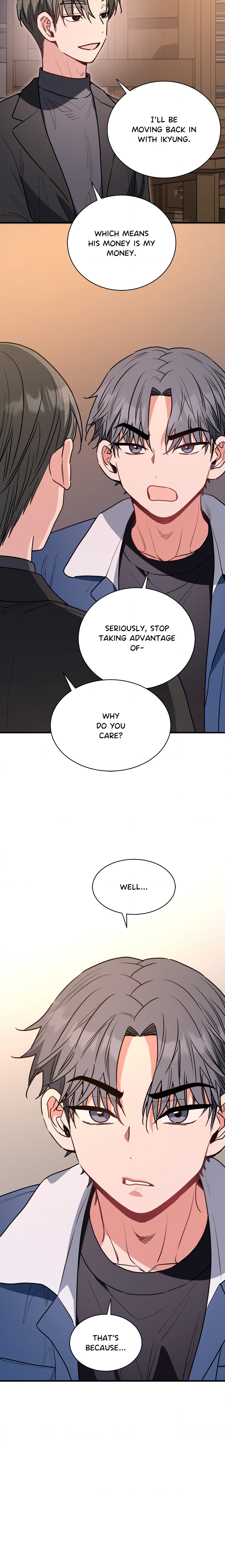Crazy Ri Page 15 - MangaHe