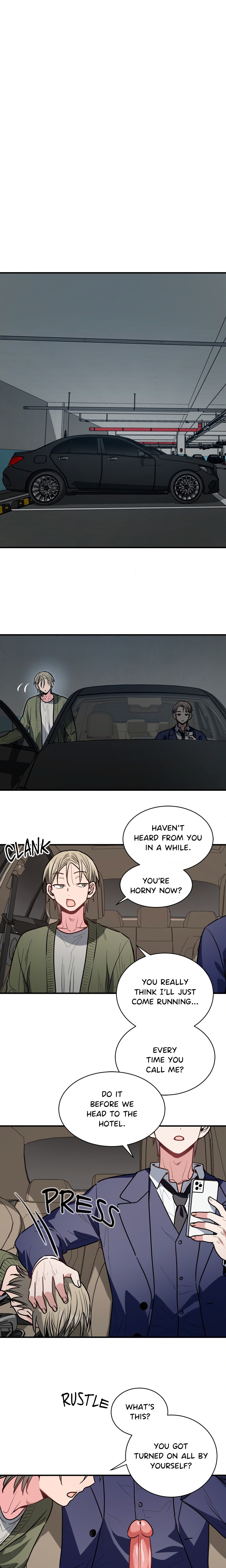 Crazy Ri Page 16 - MangaHe