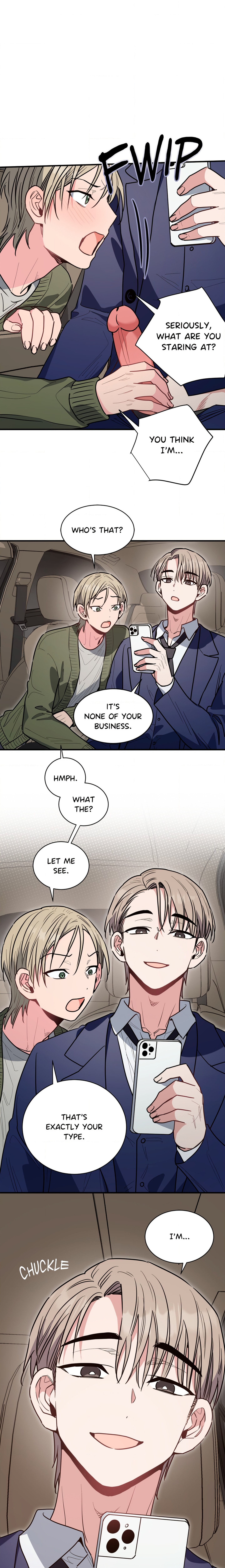 Crazy Ri Page 18 - MangaHe
