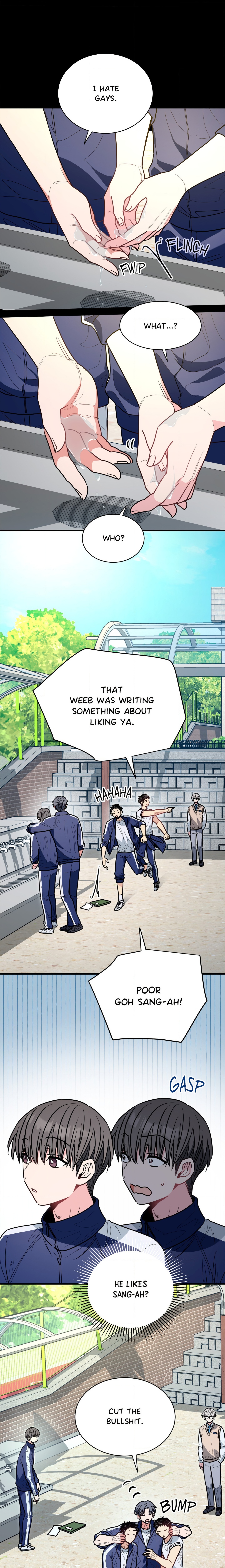 Crazy Ri Page 7 - MangaHe