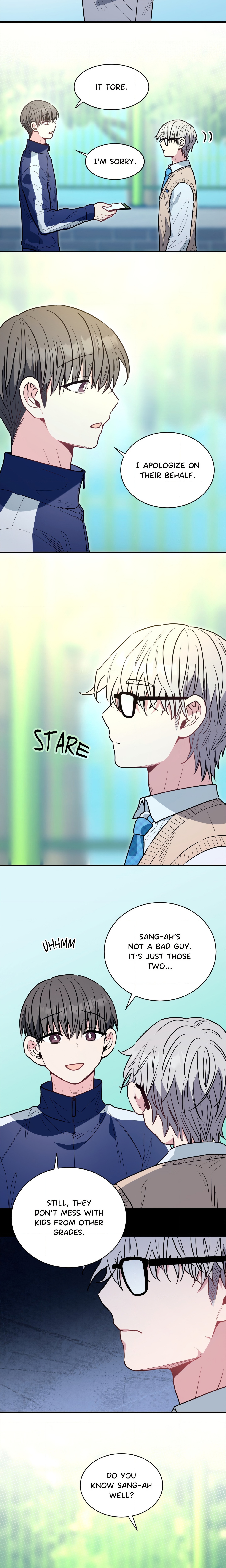 Crazy Ri Page 9 - MangaHe