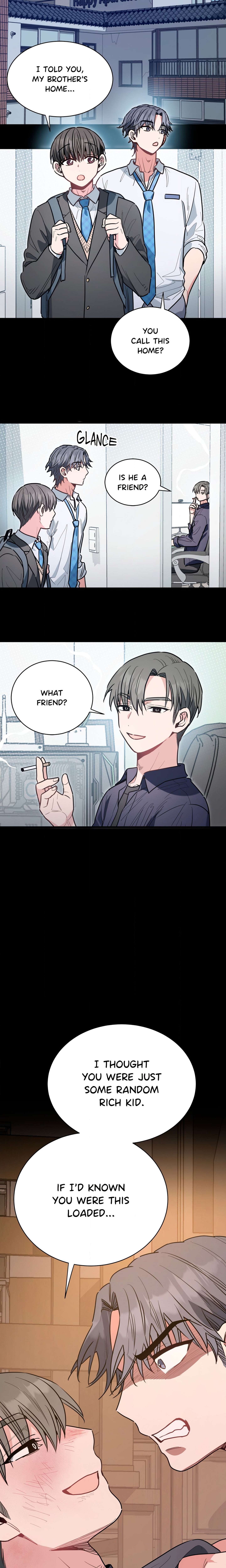 Crazy Ri Page 11 - MangaHe