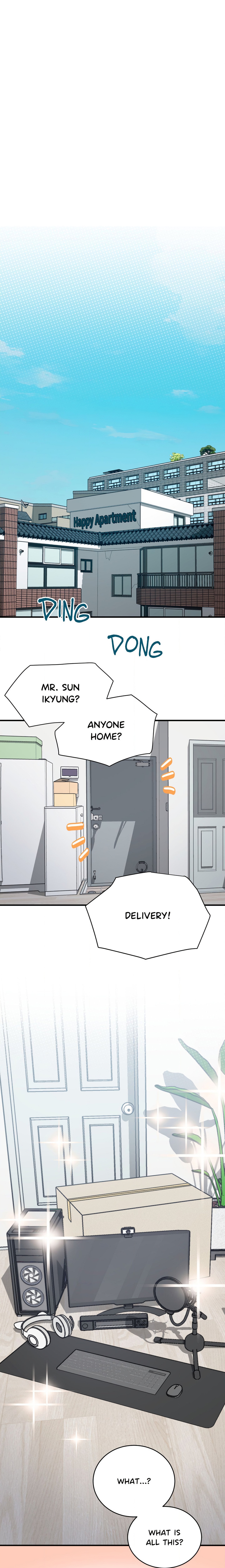 Crazy Ri Page 15 - MangaHe