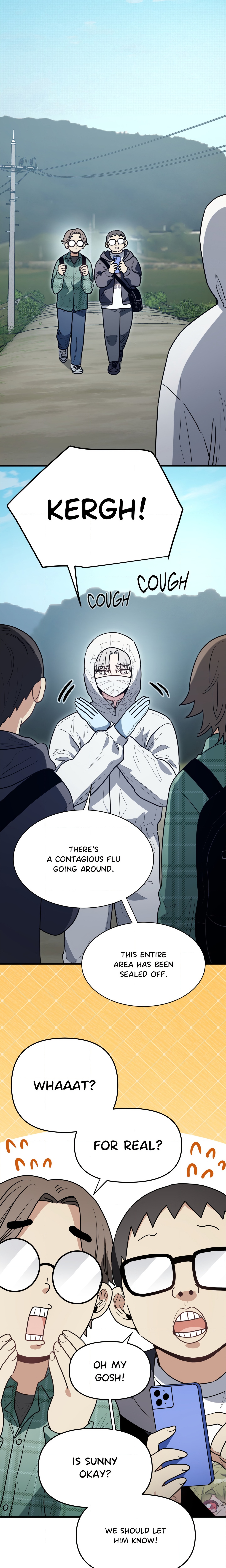 Crazy Ri Page 20 - MangaHe