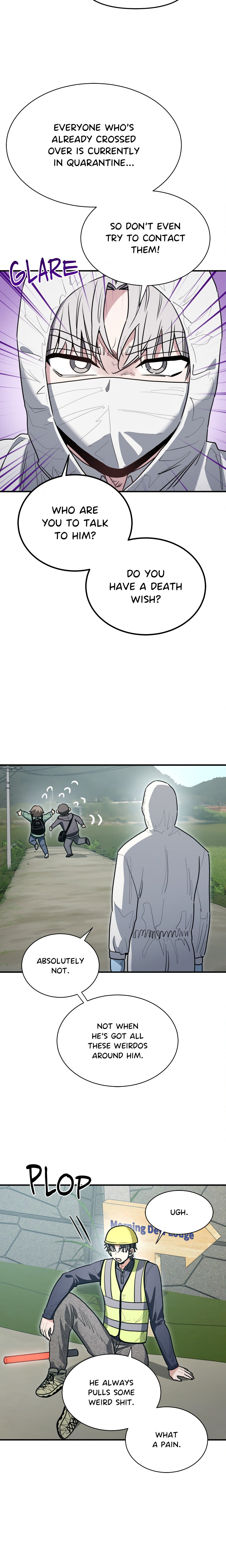 Crazy Ri Page 21 - MangaHe