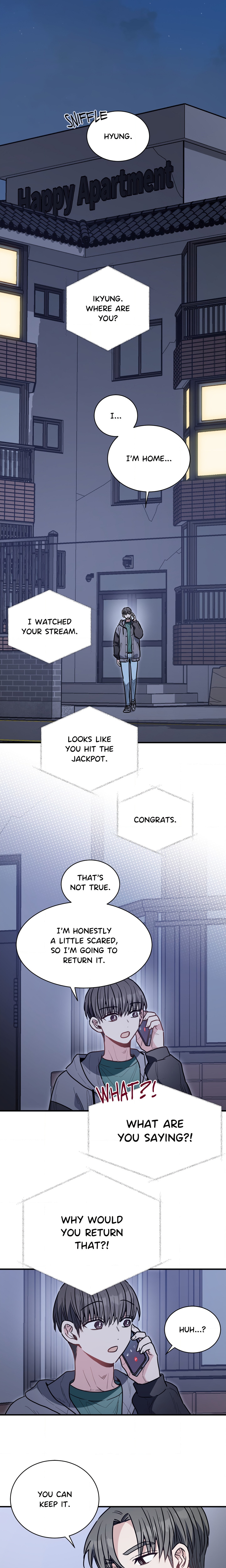 Crazy Ri Page 9 - MangaHe