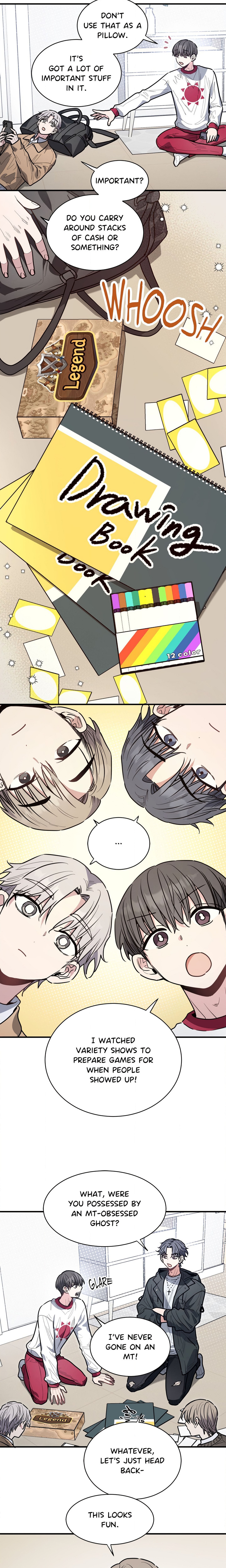 Crazy Ri Page 12 - MangaHe