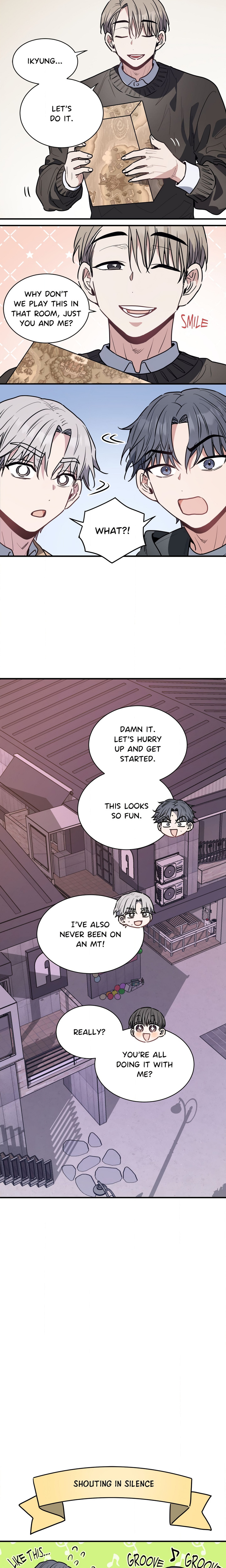 Crazy Ri Page 13 - MangaHe