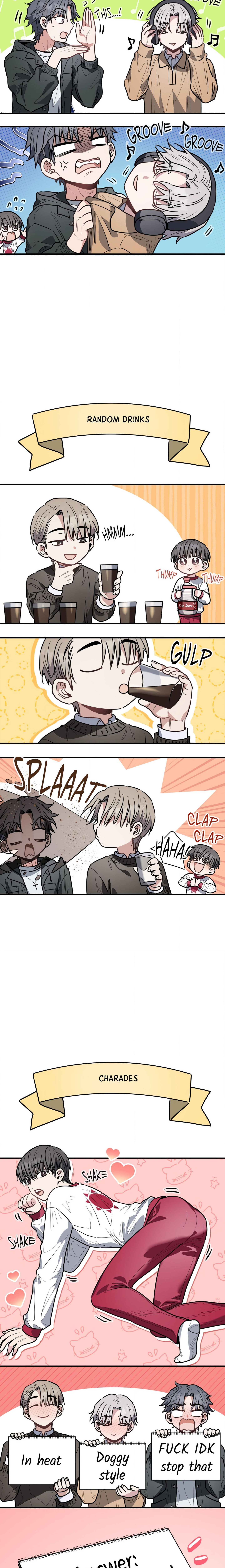 Crazy Ri Page 14 - MangaHe