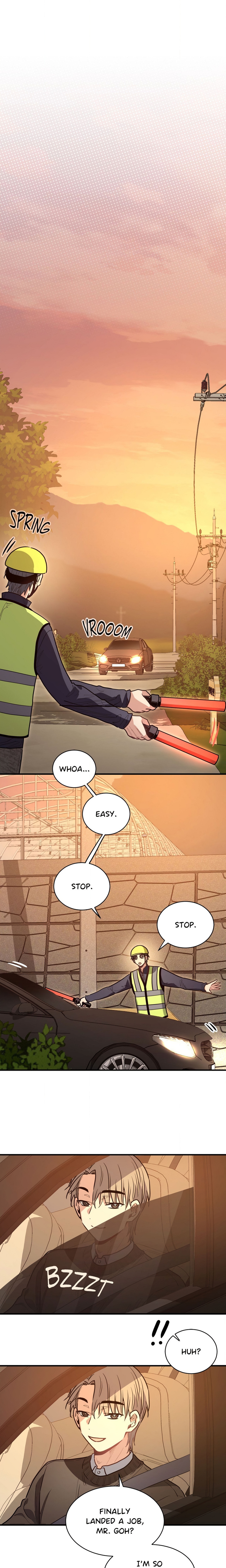 Crazy Ri Page 3 - MangaHe