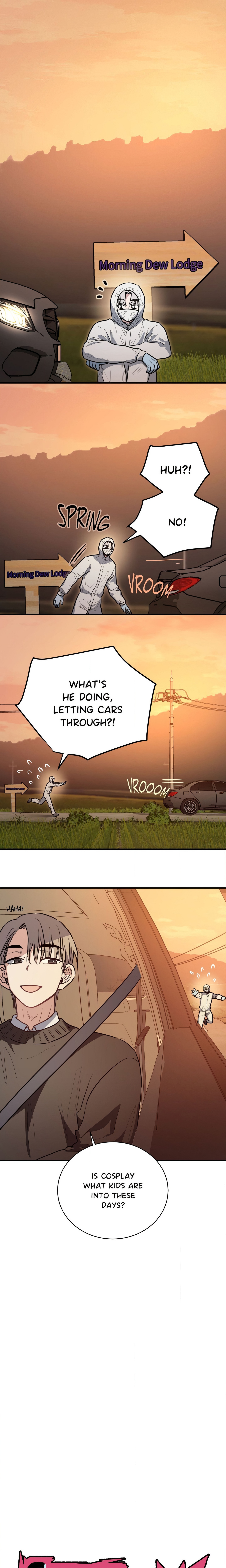 Crazy Ri Page 5 - MangaHe