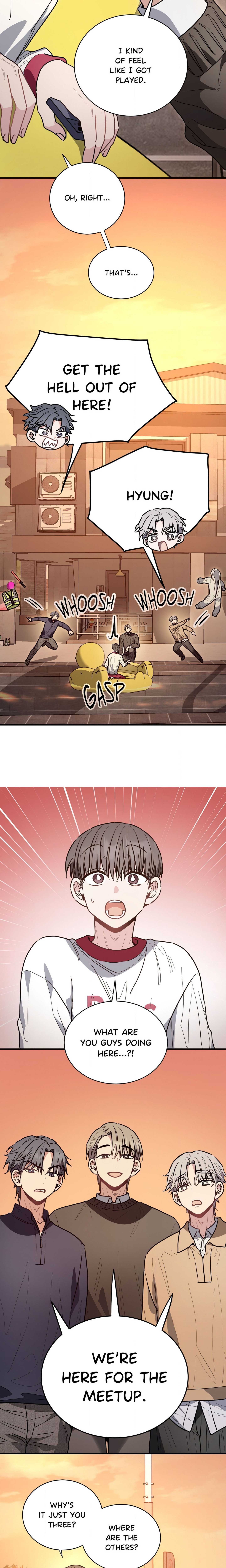 Crazy Ri Page 9 - MangaHe
