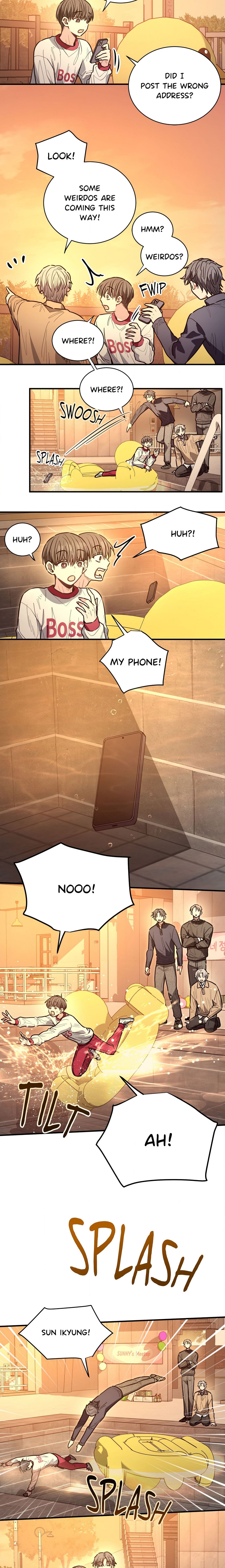 Crazy Ri Page 10 - MangaHe