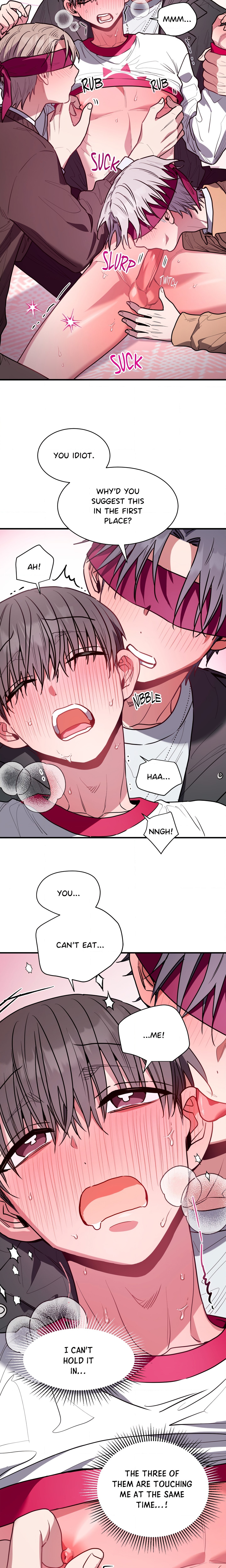Crazy Ri Page 11 - MangaHe