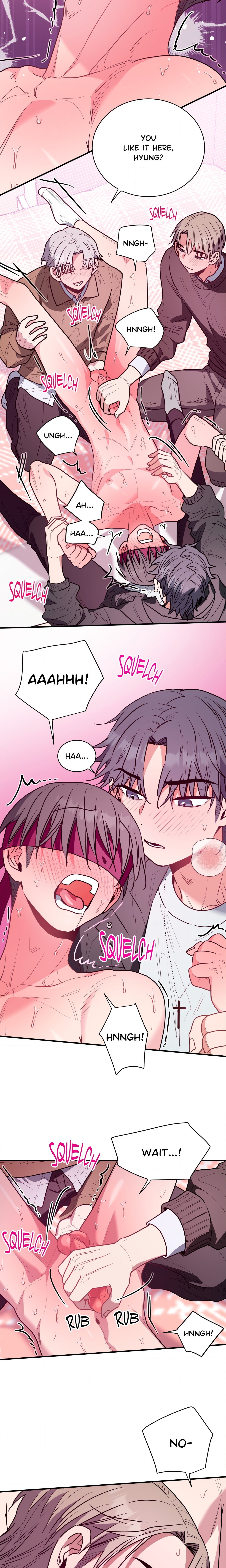 Crazy Ri Page 17 - MangaHe