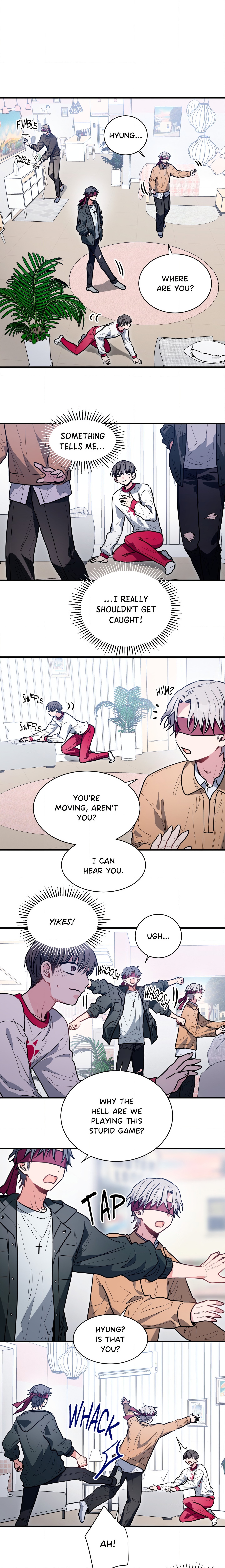 Crazy Ri Page 3 - MangaHe