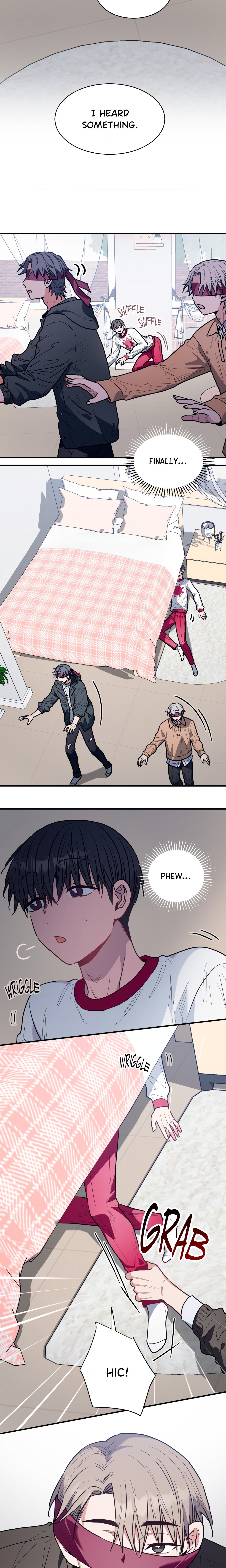 Crazy Ri Page 5 - MangaHe