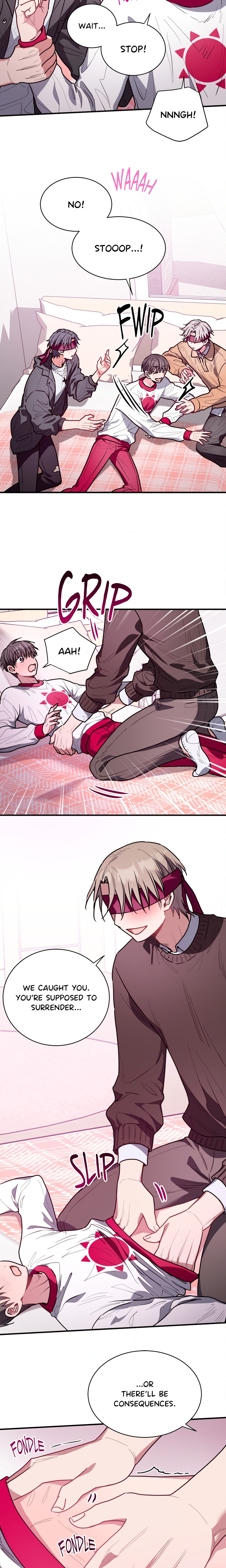 Crazy Ri Page 8 - MangaHe