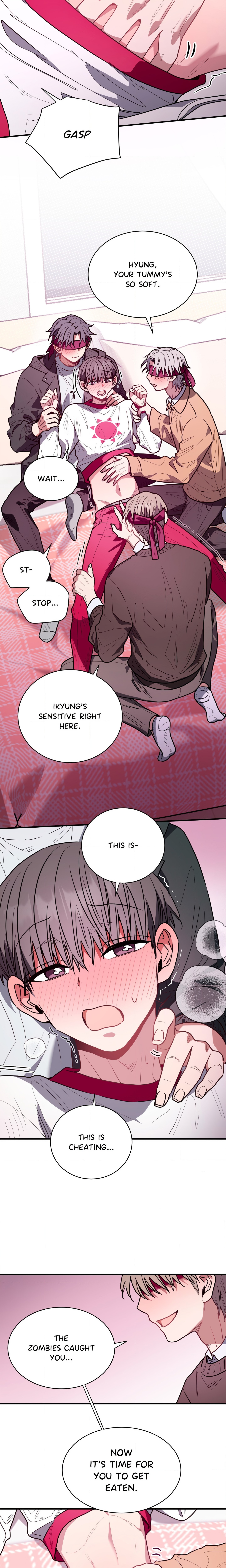 Crazy Ri Page 9 - MangaHe