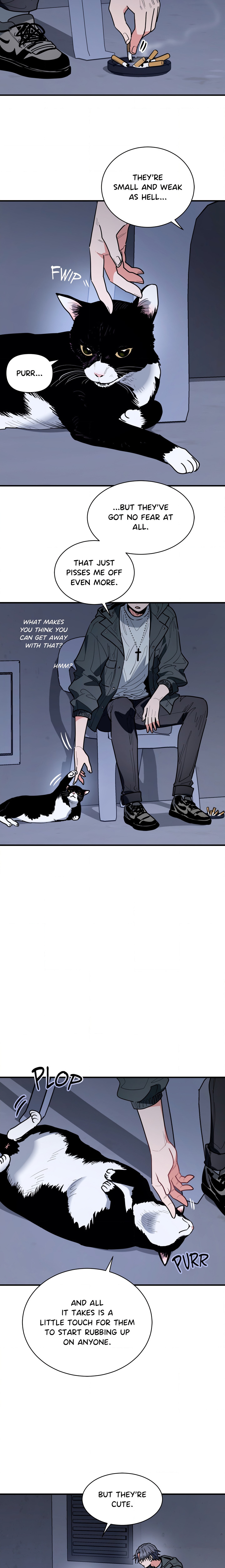 Crazy Ri Page 11 - MangaHe