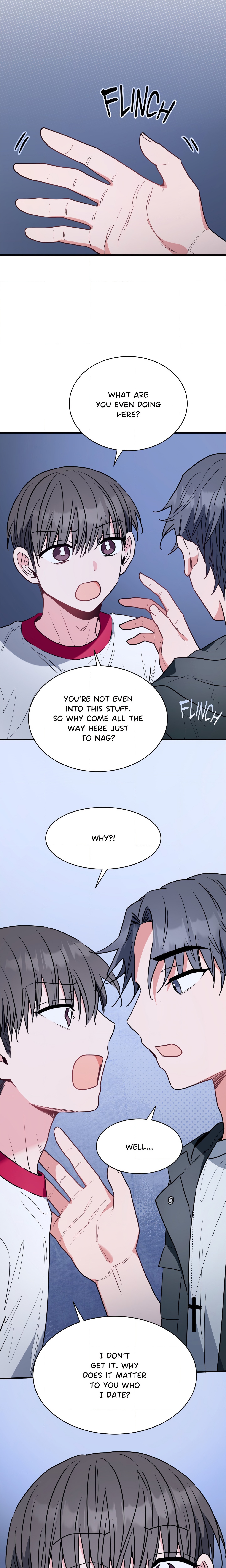 Crazy Ri Page 14 - MangaHe