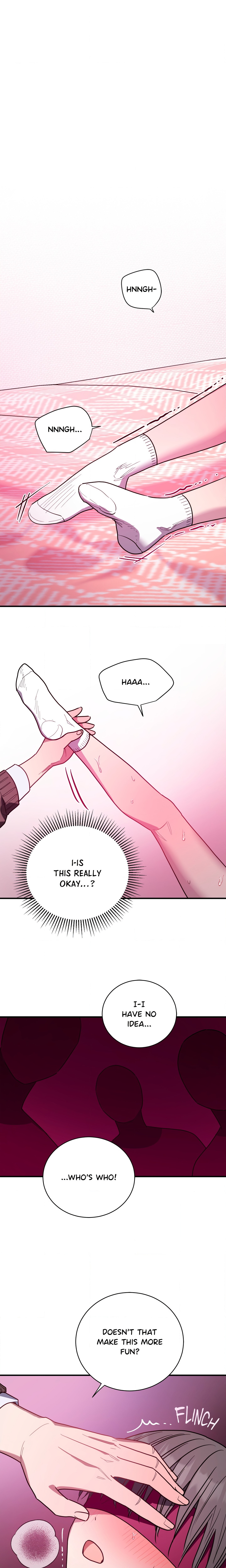 Crazy Ri Page 3 - MangaHe